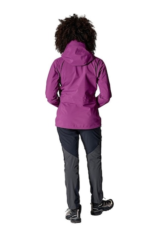 Rab Kangri Kadın Gore-tex Tekni K Ceket Plum Mor