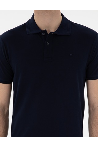 Pierre Cardin Erkek Lacivert Tişört Basic 50302561-vr033 Lacivert