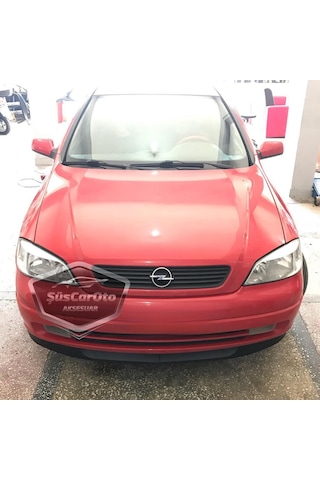 Opel Astra G 1998-2004 Uyumlu Üniversal Astra H Lip Esnek Ön Lip 2 Parça Tampon Altı Dil Karlık Ön Ek 00 Şüscaroto Aksesuar