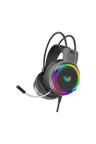S608 Rainbow 3.5mm + Usb-a Gaming Oyuncu Kulaklığı