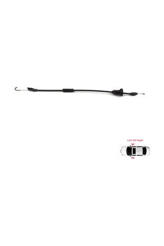 Ön Kapı İç Açma Teli 5p08370858 Seat Cordoba Mk1 2 Toledo 2 İçin Standart
