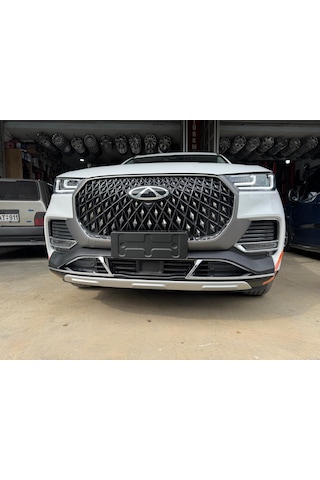 Türkmen Türkmen Chery Tiggo 8 Pro Max Ön-arka Difüzör Seti