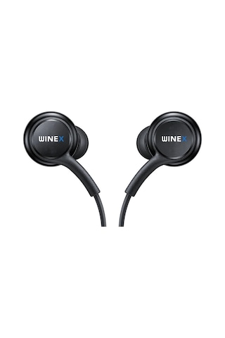 Winex İg955 Mikrofonlu Kablolu Kulaklık 3.5 MM