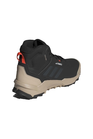 Adidas Terrex Ax4 Mid Beta Erkek Trekking Botu Adıdas00152 Siyah/bej Siyah - Bej