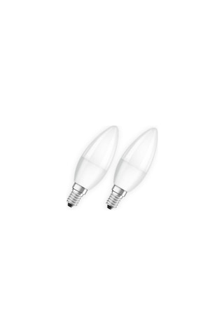 Ankastre Davlumbaz Aspiratör Ampulü 5 40 Watt 2 Li Paket Beyaz Işık 1