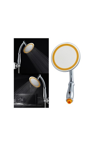 Suntek 6'' Abs Yağışlı Duş Başlığı & Ayarlanabilir Kol