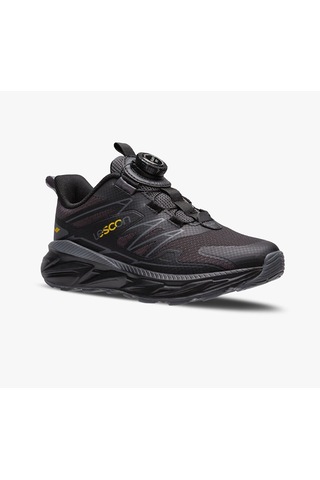 Lescon Athlex Cocuk Spor Ayakkabı Siyah