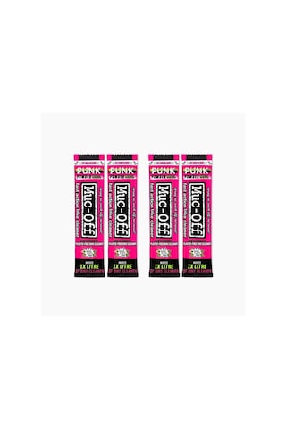 Muc-off Punk Powder Motosiklet Ve Bisiklet Temizleyicisi 4lü Pake