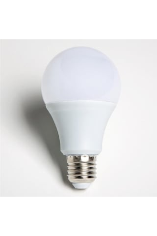 Ct-4277 Led Ampül 6400k 9w E27 Beyaz Işık 10 Adet 9w 60w 850 Lm