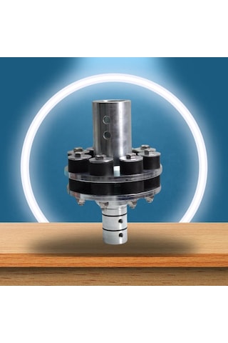 İstabreeze Mekanik Ses Düşürücü Amortisör