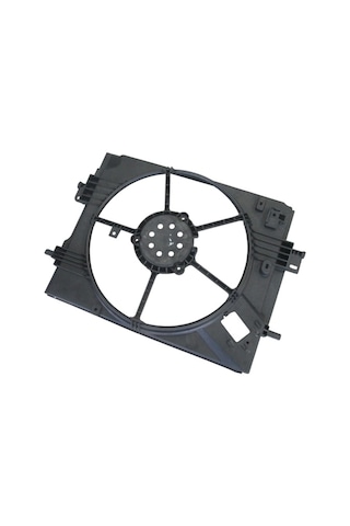 Renault Clio 5 Hb 20/23 Radyatör Fan Davlumbazı Boş Gövde 1.0 Cc