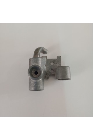 Arçelik - Beko Uyumlu Aygaz Demirdöküm Şofben Pilot Buji Tutucu 549206380