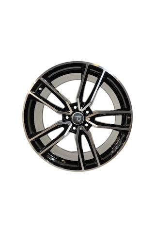 4 Adet Bk-5610 10 21 5 130 Et46 84.1 Black Mack Jant Takım