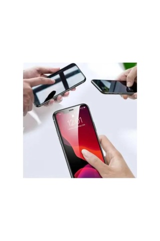 Iphone 11 Uyumlu Privacy Hayalet Cam Ekran Koruyucu