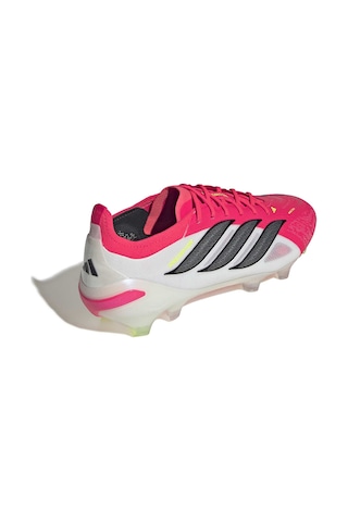 Adidas Predator Elite Fg Erkek Kırmızı Futbol Krampon Js0433 Kırmızı