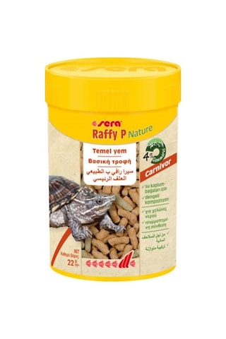 Sera Raffy P Nature 100 Ml