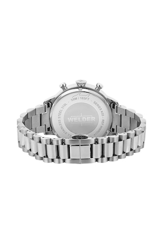 Welder Moody Watch Wwrc613 Kadın Kol Saati Metalik