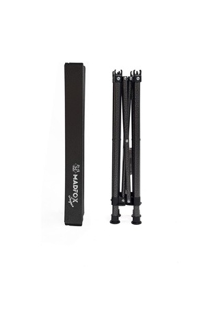 Madfox Surface Küçük Boy Kamp Masası Siyah