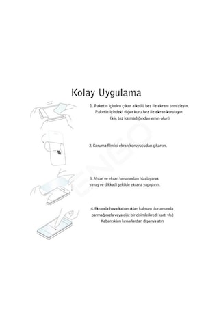 Xiomi Redmı Note 8 Pro Black 5d Tam Kaplayan Kırılmaz Ekran Koruyucu Full Cam