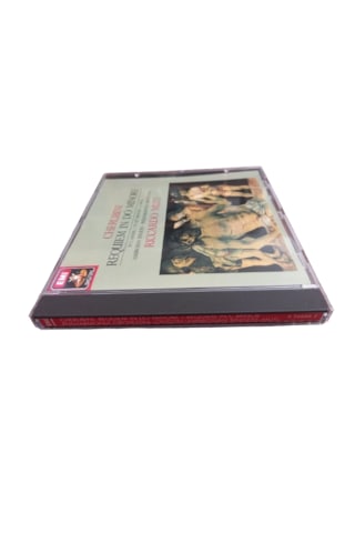 Cherubını Cd Requıem In Do Mınore