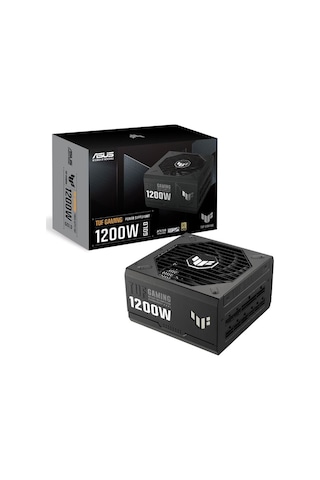 Asus Tuf Gaming 1200G 1200W 80 + Gold Modüler Atx 3.0 Uyumlu Güç Kaynağı