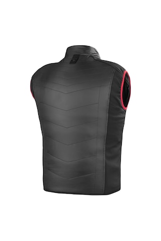 Shima Powerheat Isıtmalı Yelek Siyah