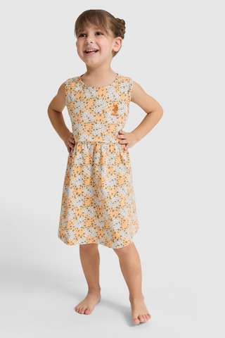 U.s. Polo Assn. Kız Çocuk Turuncu Pijama Takım 50327333-vr051