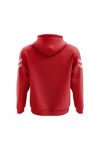 Hummel Erzincanspor Armin Hoodie Kırmızı