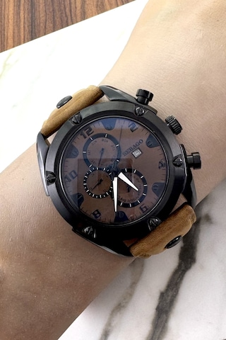 Sebago Sbgs00126a-1 Erkek Kol Saati Siyah