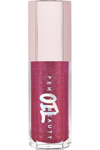 Fenty Beauty Gloss Bomb Oil - Dudak Parlatıcı Yağ 04 - Razzberry Jamz