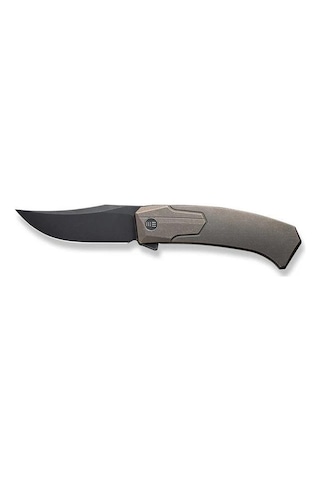 We Knife Shuddan Titanium Bronze Kamp Çakı Bronz
