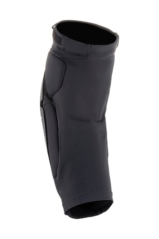 Alpinestars Bionic Flex Diz Koruma Siyah Kırmızı Çok Renkli