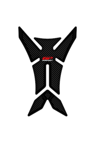 GP Kompozit Universal Tank Pad Model X Siyah