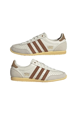 Adidas Japan Kadın Spor Ayakkabı - Ih1600 Krem