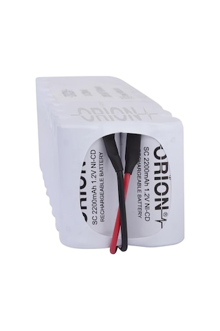 Rowenta RH8771 Uyumlu Orion 24V 2200 mAh Şarjlı Süpürge Pili (406964540)