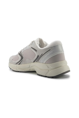 Lotto Onate 5fx Bej Erkek Sneaker Bej-kırık Beyaz Bej - Kırık Beyaz
