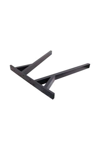 Abronyahediye Çalışma Masası Yemek Mutfak Salon Masası Ayağı Metal Ayak