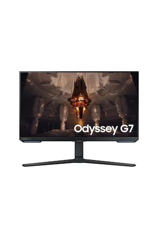 Samsung Uyumlu Odyssey G7 Ls28bg702epxuf 28" 1 Ms G-sync Oyuncu Monitörü - Teşhir