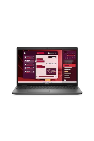 Dell Latitude 3550 N007L355015U i5-1355U 16 GB 512 GB SSD 15.6" FHD Ubuntu Dizüstü Bilgisayar
