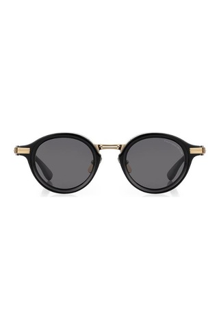Valentino Orlandi Vos.2.7002.col01 46x23x145 Erkek Güneş Gözlüğü Siyah