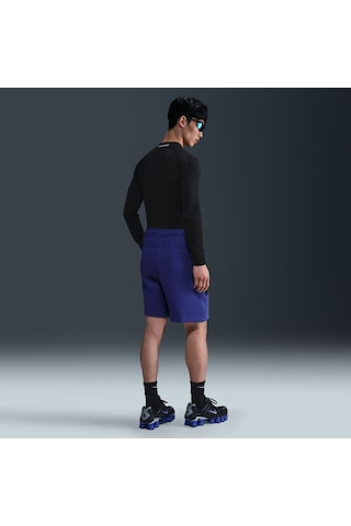 Nike Tech Fleece Short Erkek Lacivert Şort