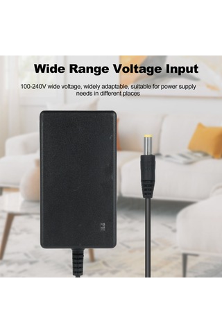 Ximistore9 16.8v Li-ion Şarj Cihazı - 5.5x2.5mm Dc Girişli, Hızlı Ve Güvenli Şarj