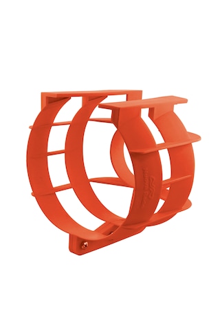 Pervane Koruyucu 25-35 Hp İçin Plastik 29 Cm Turuncu