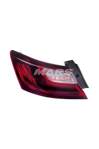 Renault Megane 4- Iv Sağ Dış Stop Lambası - 265507297r - Mars
