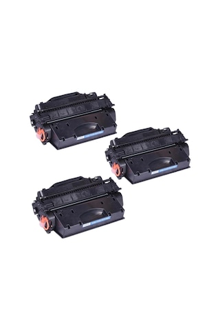 Perfection Canon İ-SENSYS MF5840dn (CRG-719H) 719H Uyumlu Toner (3 ADET)