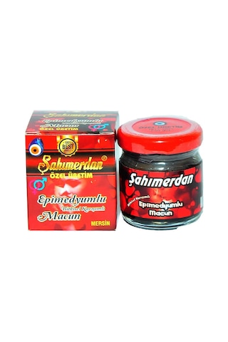 Şahımerdan Cinsengli Macun 240 G Şahımerdan Cinsengli Macun 240 G