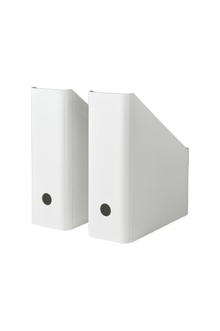 Ikea Kuggıs Dosyalık, Beyaz