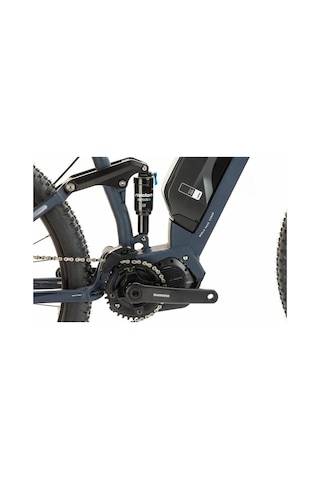 Conor Wrc Shake E-7000 Deore Elektrikli Erkek Dağ Bisikleti 440h Hd 29 Jant 11 Vites Mavi Sarı Beyaz Mavi