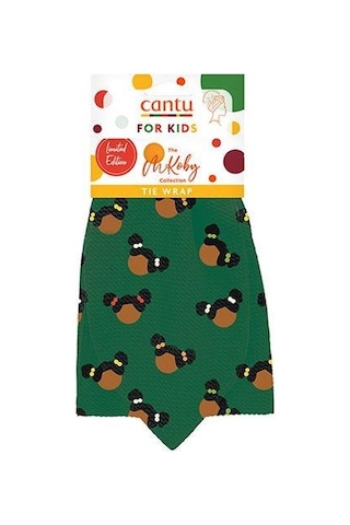 Cantu Çocuk Mkoby Klasik Koleksiyonu Moda Kravat Saç Bandı Koyu Yeşil