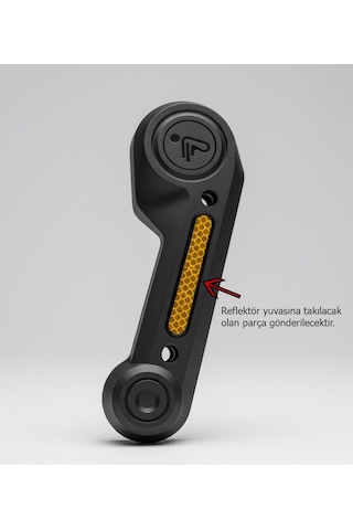Segway Ninebot Max G3 Reflektör 2 Adet
